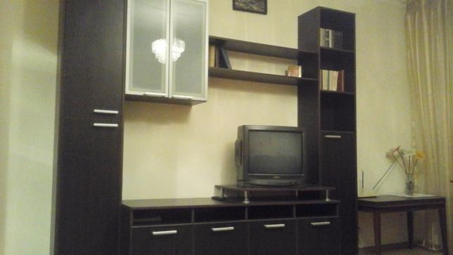 Rent daily an apartment in Zhytomyr on the St. Velyka Berdychivska per 450 uah. 