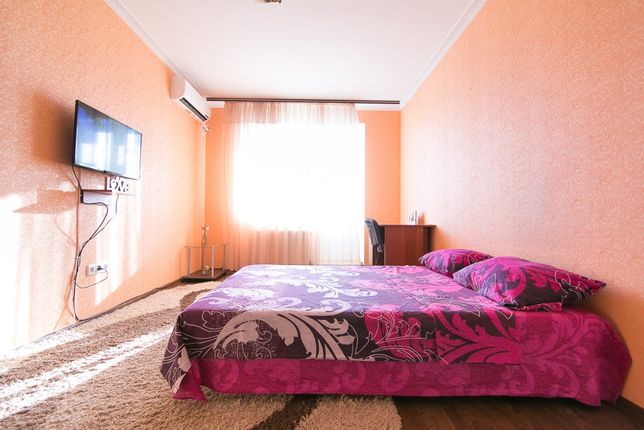 Rent daily an apartment in Sumy on the St. Illinska per 230 uah. 