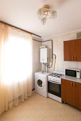 Rent daily an apartment in Sumy on the St. Illinska per 230 uah. 