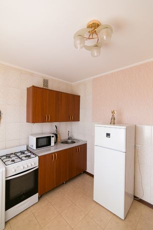 Rent daily an apartment in Sumy on the St. Illinska per 230 uah. 