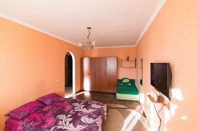 Rent daily an apartment in Sumy on the St. Illinska per 230 uah. 