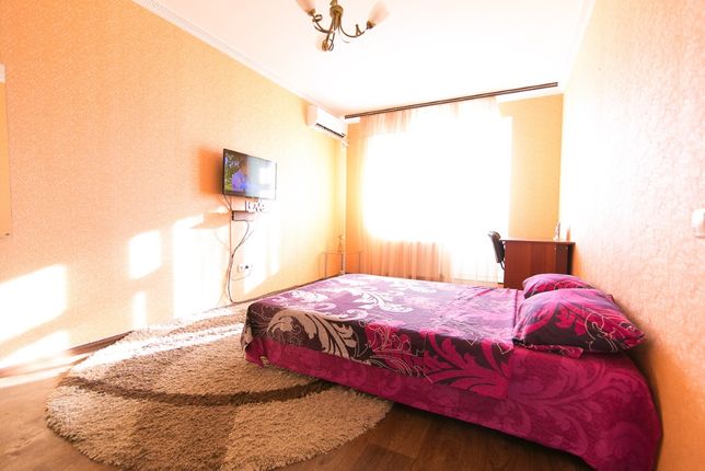 Rent daily an apartment in Sumy on the St. Illinska per 230 uah. 