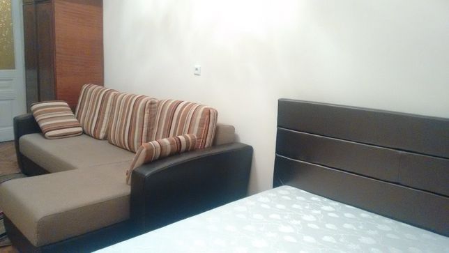 Rent daily an apartment in Lviv on the Avenue V‘iacheslava Chornovola 1 per 450 uah. 