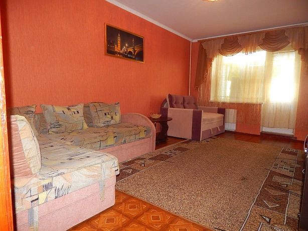 Rent daily an apartment in Sumy on the Avenue Mykhaila Lushpy per 299 uah. 