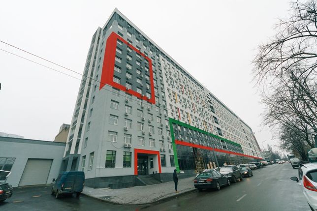 Зняти подобово квартиру в Києві на вул. Машинобудівна 41 за 100 грн. 