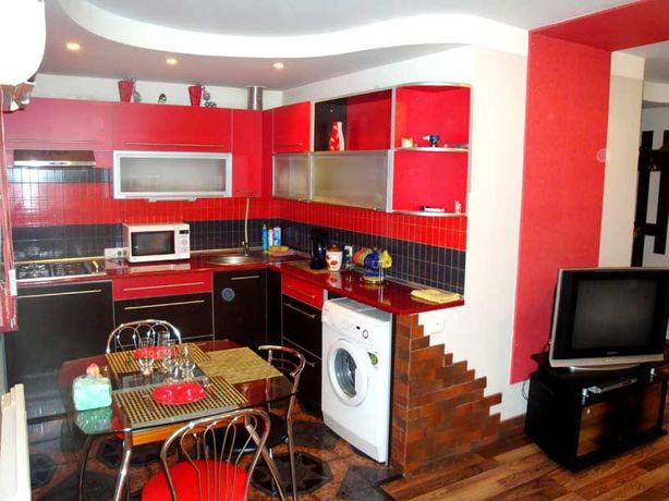 Rent daily an apartment in Kherson on the Avenue 200-richchia Khersonu per 899 uah. 