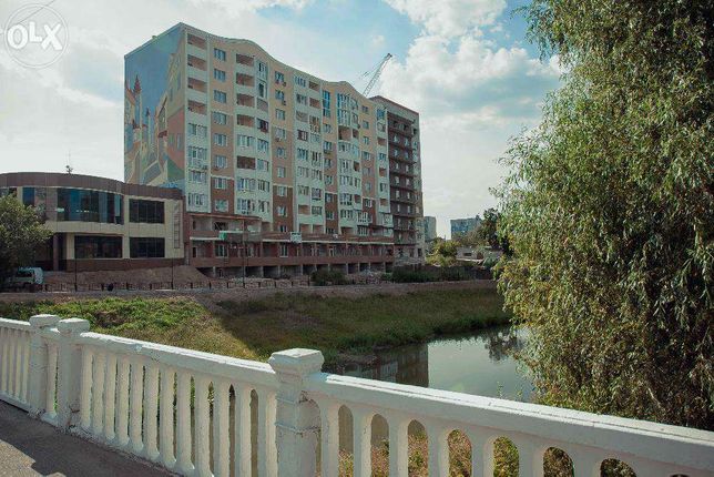 Rent daily an apartment in Chernihiv on the Avenue Peremohy 108А per 749 uah. 