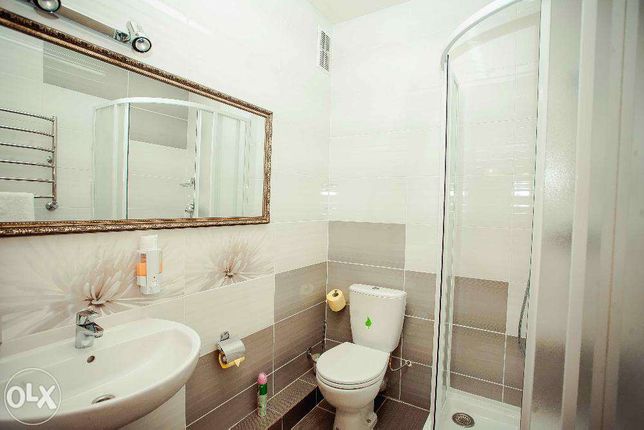 Rent daily an apartment in Chernihiv on the Avenue Peremohy 108А per 749 uah. 