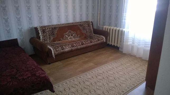 Rent daily an apartment in Berdiansk on the St. Morska 45 per 200 uah. 