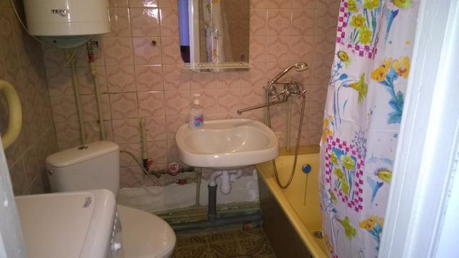 Rent daily an apartment in Berdiansk on the St. Morska 45 per 200 uah. 