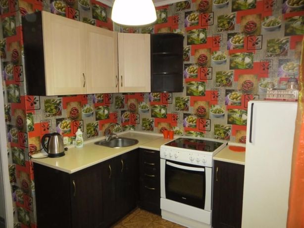 Rent daily an apartment in Kyiv on the St. Politekhnichna per 600 uah. 