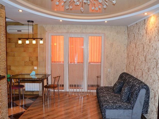 Rent daily an apartment in Kherson on the St. Ushakova per 749 uah. 
