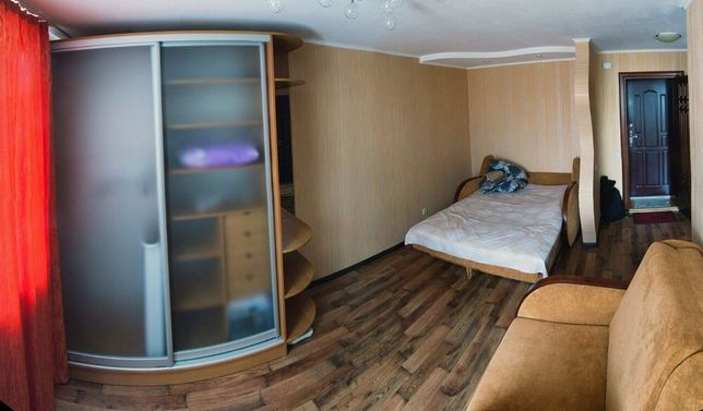 Rent daily an apartment in Cherkasy on the St. Heroiv Dnipra 53 per 500 uah. 