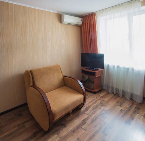 Rent daily an apartment in Cherkasy on the St. Heroiv Dnipra 53 per 500 uah. 