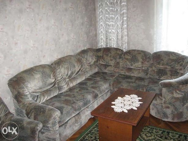 Rent daily an apartment in Cherkasy on the St. Heroiv Dnipra per 500 uah. 