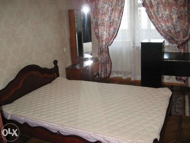 Rent daily an apartment in Cherkasy on the St. Heroiv Dnipra per 500 uah. 