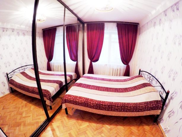 Rent daily an apartment in Kyiv on the St. Politekhnichna 5А per 1000 uah. 