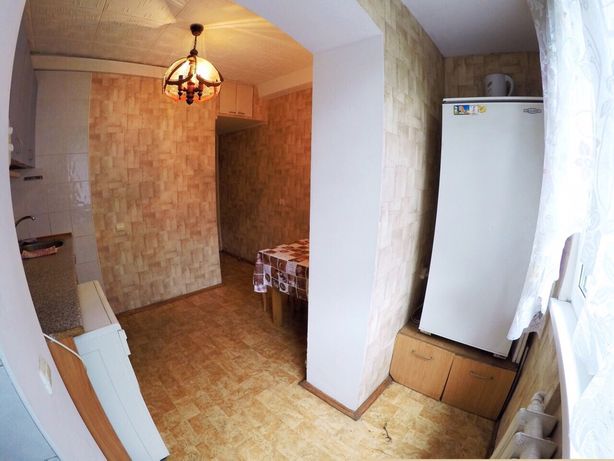 Rent daily an apartment in Kyiv on the St. Politekhnichna 5А per 1000 uah. 