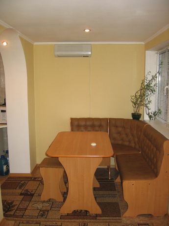Rent daily an apartment in Cherkasy on the lane Sedova 1 per 350 uah. 