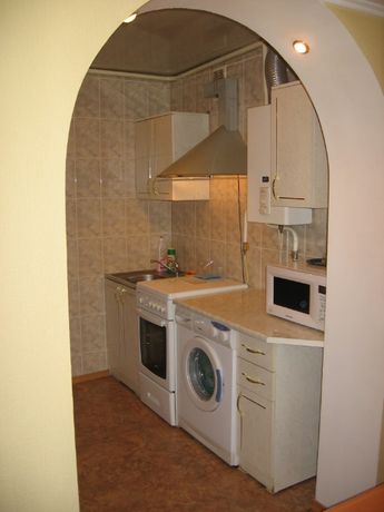 Снять посуточно квартиру в Черкассах на переулок Седова 1 за 350 грн. 