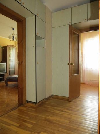 Rent daily an apartment in Kyiv on the Avenue Obolonskyi per 500 uah. 