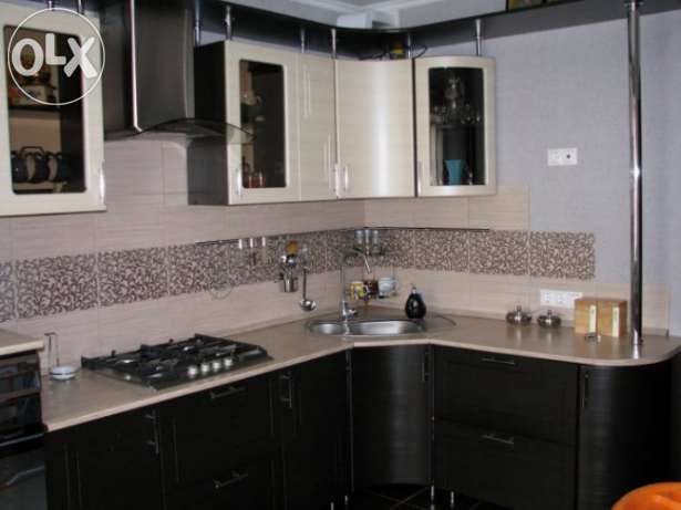 Rent daily an apartment in Kyiv on the Vokzalna square 30 per 450 uah. 