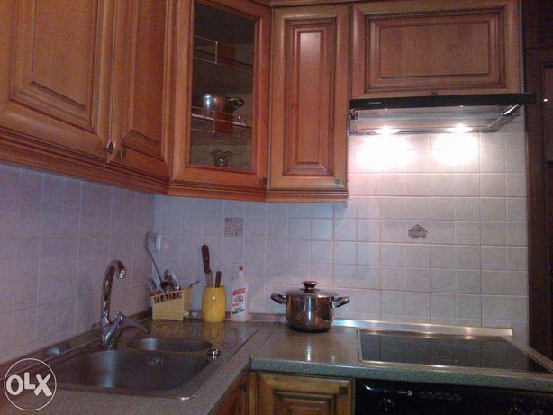 Rent daily an apartment in Kyiv on the Avenue Peremohy per 750 uah. 