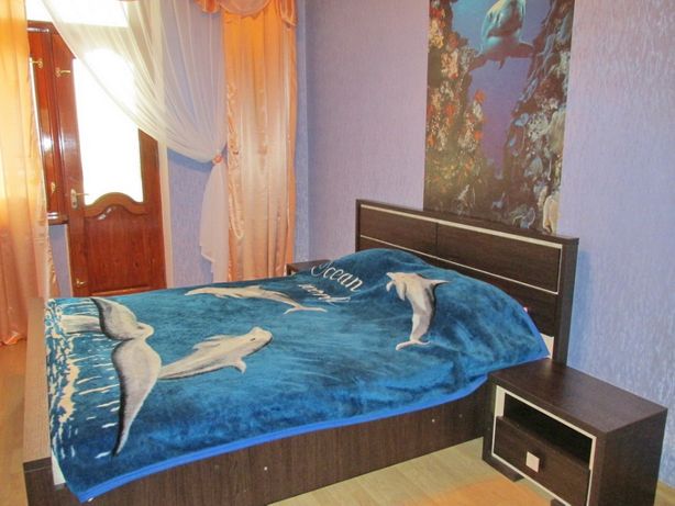 Rent daily an apartment in Berdiansk on the St. Horkoho 39 per 400 uah. 