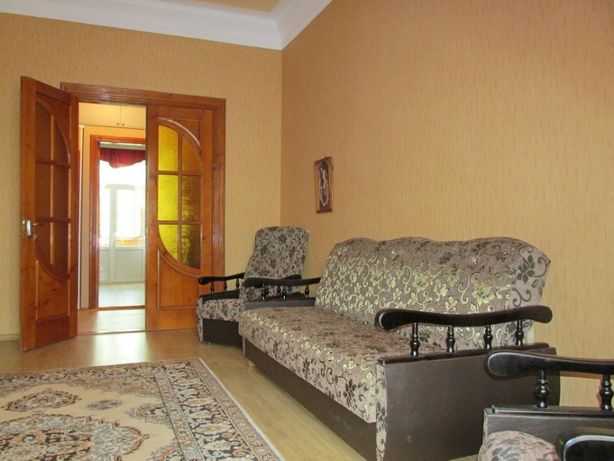 Rent daily an apartment in Berdiansk on the St. Horkoho 39 per 400 uah. 