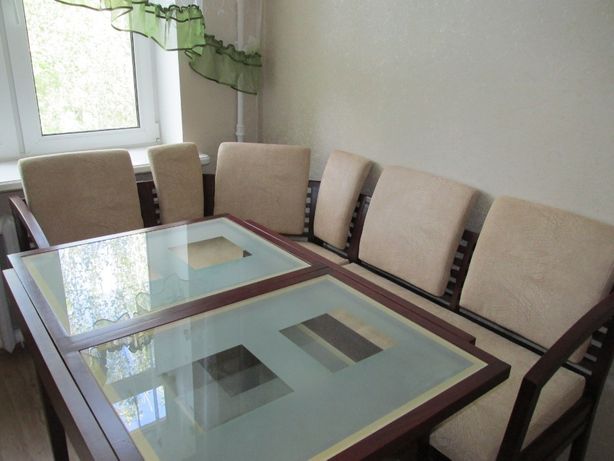 Rent daily an apartment in Berdiansk on the St. Horkoho 39 per 400 uah. 