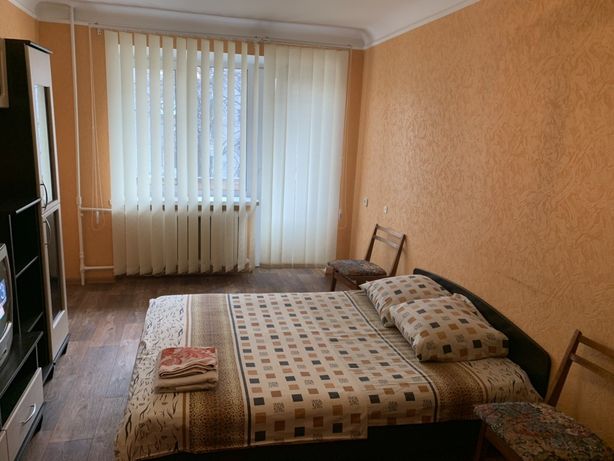 Зняти подобово квартиру в Житомирі на вул. Перемоги 14 за 399 грн. 