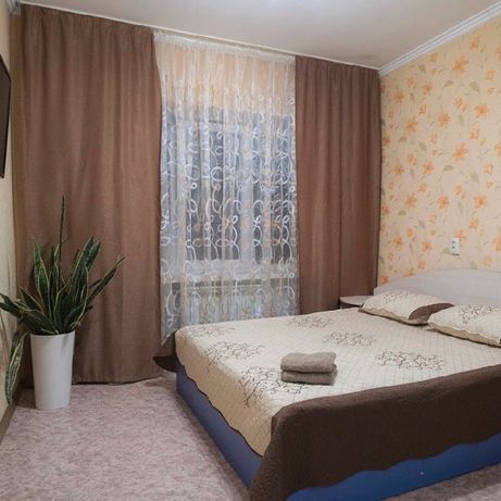 Rent daily an apartment in Kharkiv on the St. Vladyslava Zubenka 31 per 350 uah. 