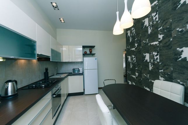 Rent daily an apartment in Kyiv on the St. Khreshchatyk per 2600 uah. 
