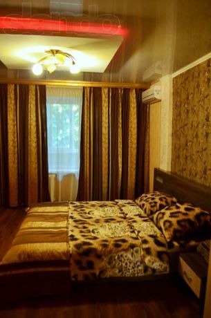 Rent daily an apartment in Kryvyi Rih on the St. Hulaka Artemovskoho 450 per 450 uah. 