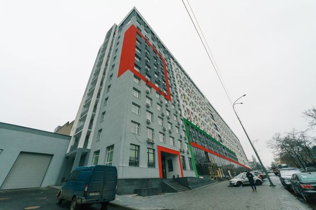 Снять посуточно квартиру в Киеве на ул. Машиностроительная 39- за 500 грн. 