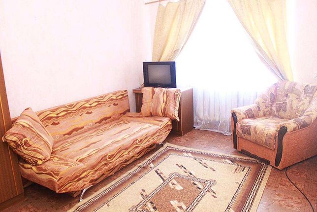 Rent daily an apartment in Sumy on the St. Soborna per 230 uah. 