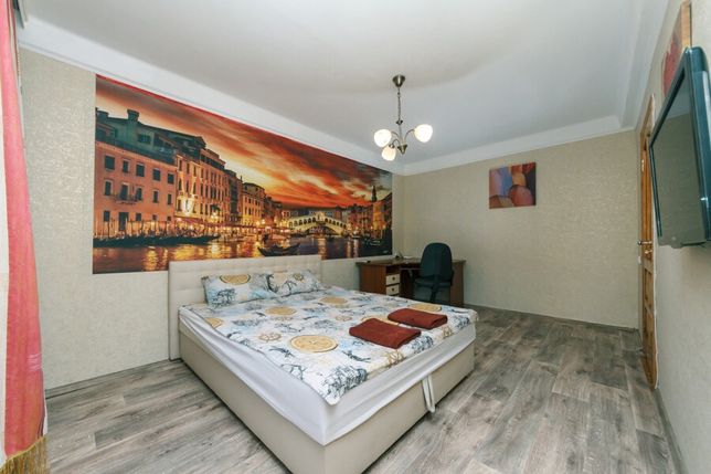 Rent daily an apartment in Kyiv on the St. Heroiv Dnipra 25/4 per 649 uah. 