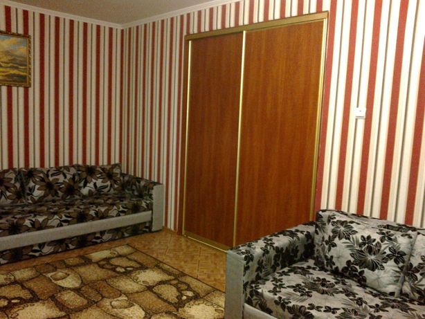 Rent daily an apartment in Sumy on the St. Illinska per 450 uah. 