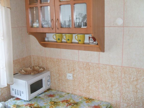 Rent daily an apartment in Sumy on the St. Illinska per 450 uah. 