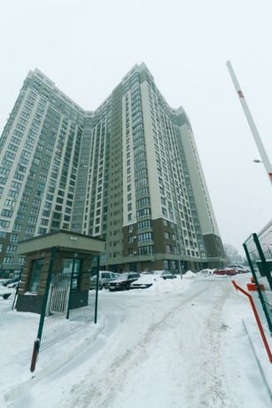 Зняти подобово квартиру в Києві на вул. Бориспільська за 700 грн. 