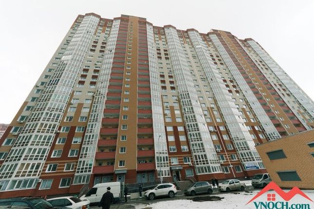 Rent daily an apartment in Kyiv on the St. Hmyri Borysa per 1000 uah. 