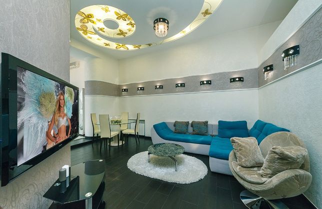 Rent daily an apartment in Kyiv on the St. Horodetskoho arkhitektora 11б per $90 