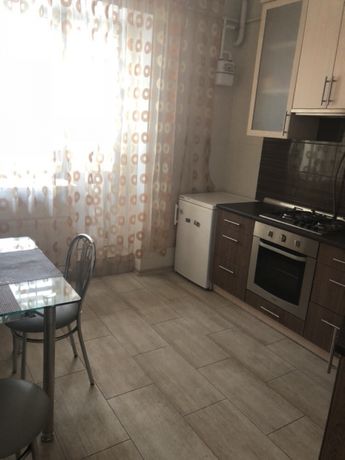 Rent daily an apartment in Chernihiv on the Avenue Peremohy per 500 uah. 