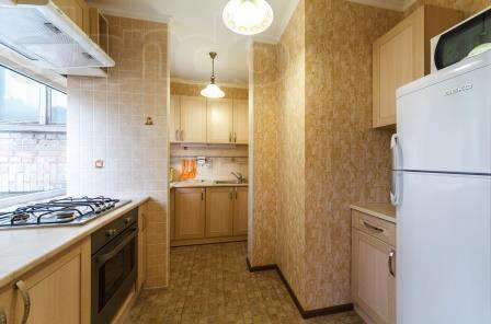 Rent daily an apartment in Kyiv on the St. Tolstoho Lva 54/2 per 1800 uah. 