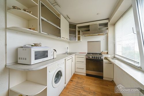 Rent daily an apartment in Kyiv on the St. Tarasivska per 700 uah. 