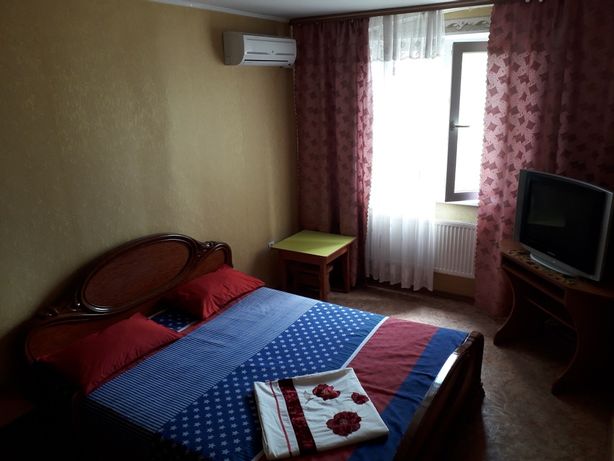 Rent daily an apartment in Cherkasy on the St. Heroiv Dnipra per 390 uah. 