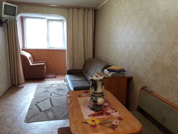 Rent daily an apartment in Cherkasy on the St. Heroiv Dnipra per 390 uah. 