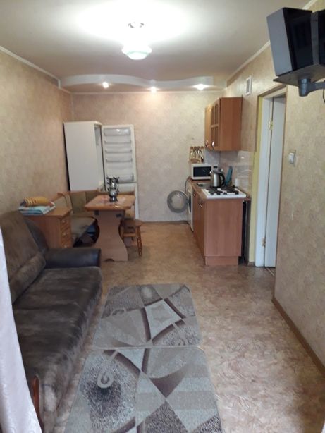 Rent daily an apartment in Cherkasy on the St. Heroiv Dnipra per 390 uah. 