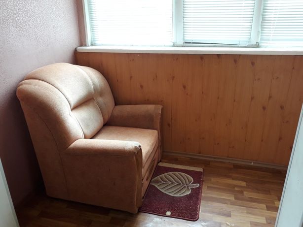 Rent daily an apartment in Cherkasy on the St. Heroiv Dnipra per 390 uah. 