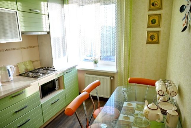 Зняти подобово квартиру в Вінниці на вул. Гоголя 5 за 550 грн. 